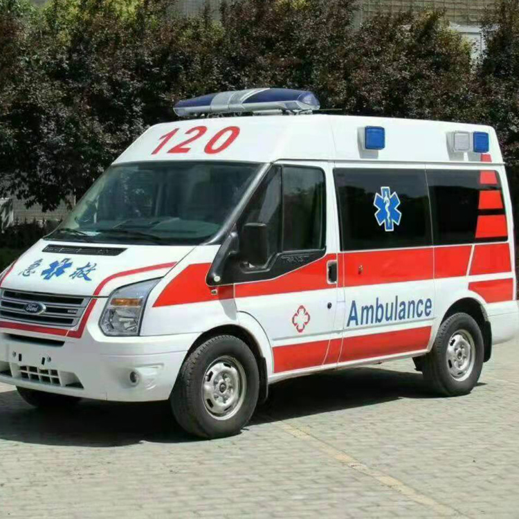 额敏长途救护车出租