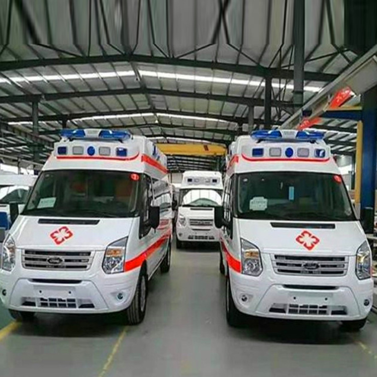 额敏跨市救护车出租护送