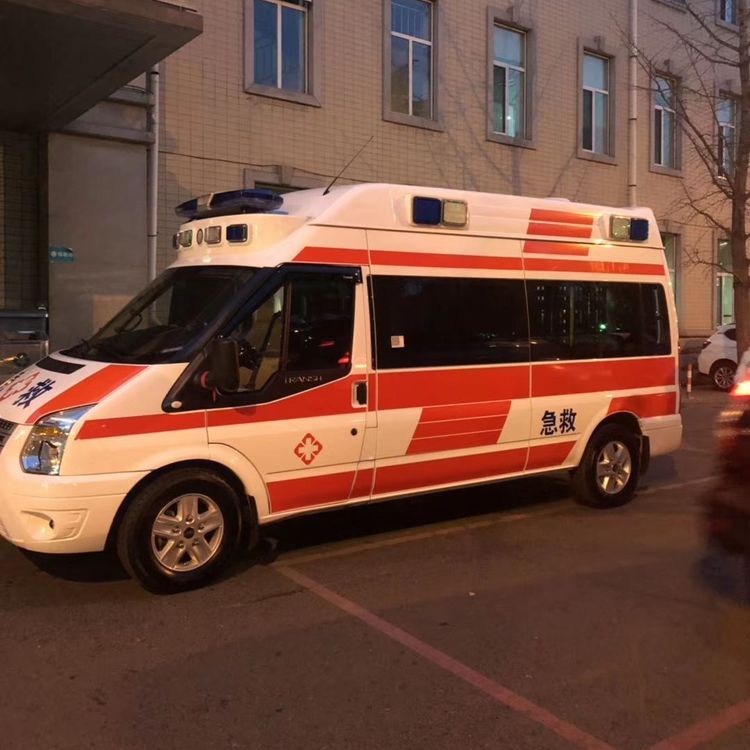 额敏一般救护车是怎么分类的