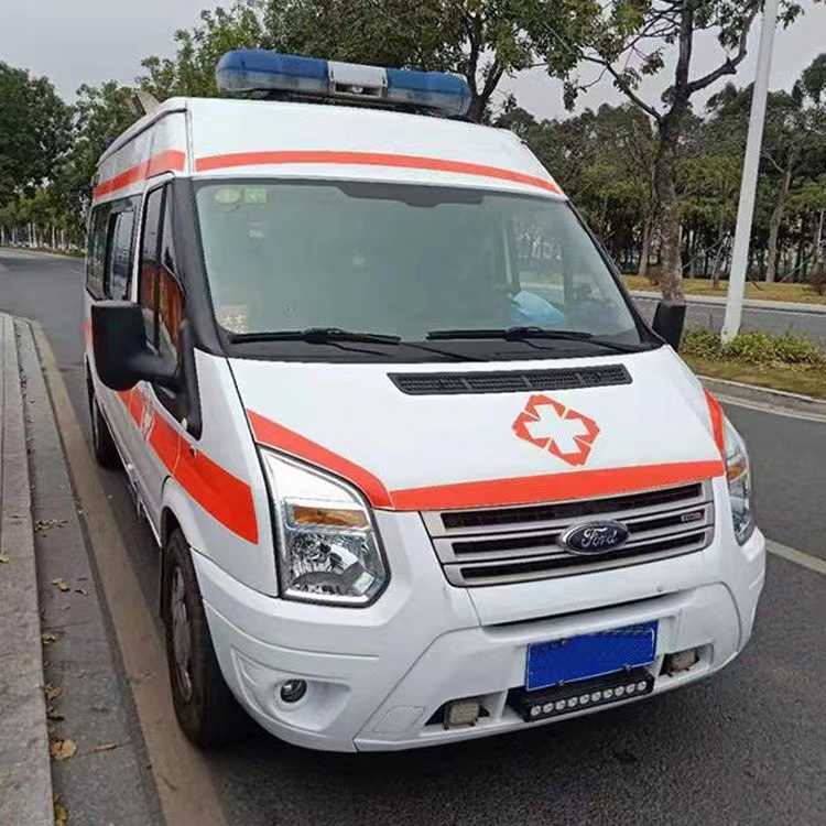 额敏救护车出租活动保障