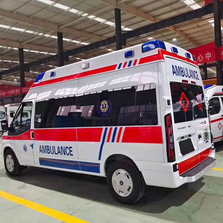额敏救护车出租 —— 专业、安全、高效的城市急救服务